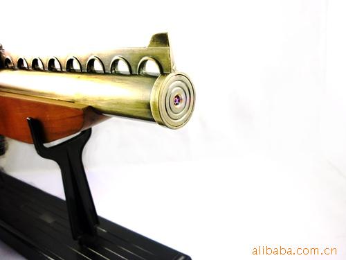 The supply of 1771 craft gun model lighter lighter and Yanju creative gift wholesale