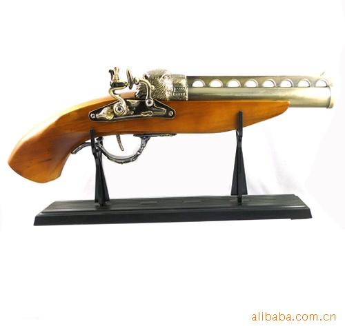 The supply of 1771 craft gun model lighter lighter and Yanju creative gift wholesale