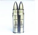 Wholesale supply double metal lighter bullets into the lighter Yanju and creative