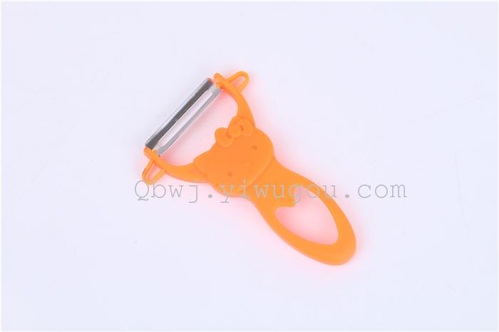 Fruit peeler scraper peeler knife