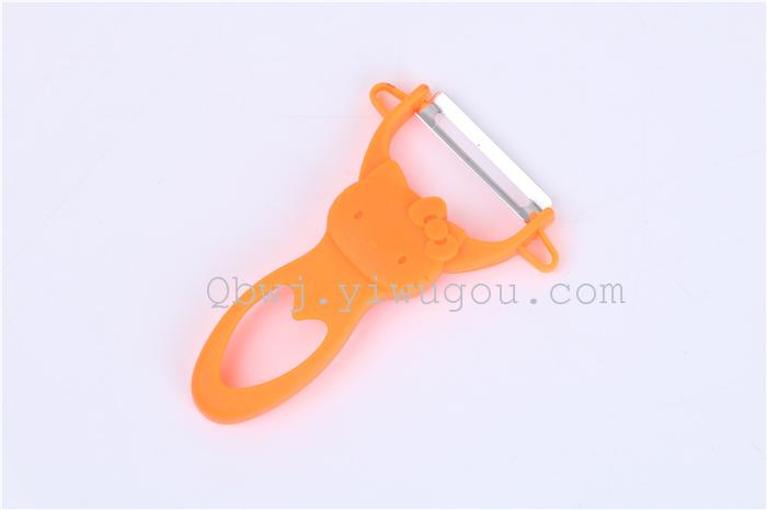 Fruit peeler scraper peeler knife