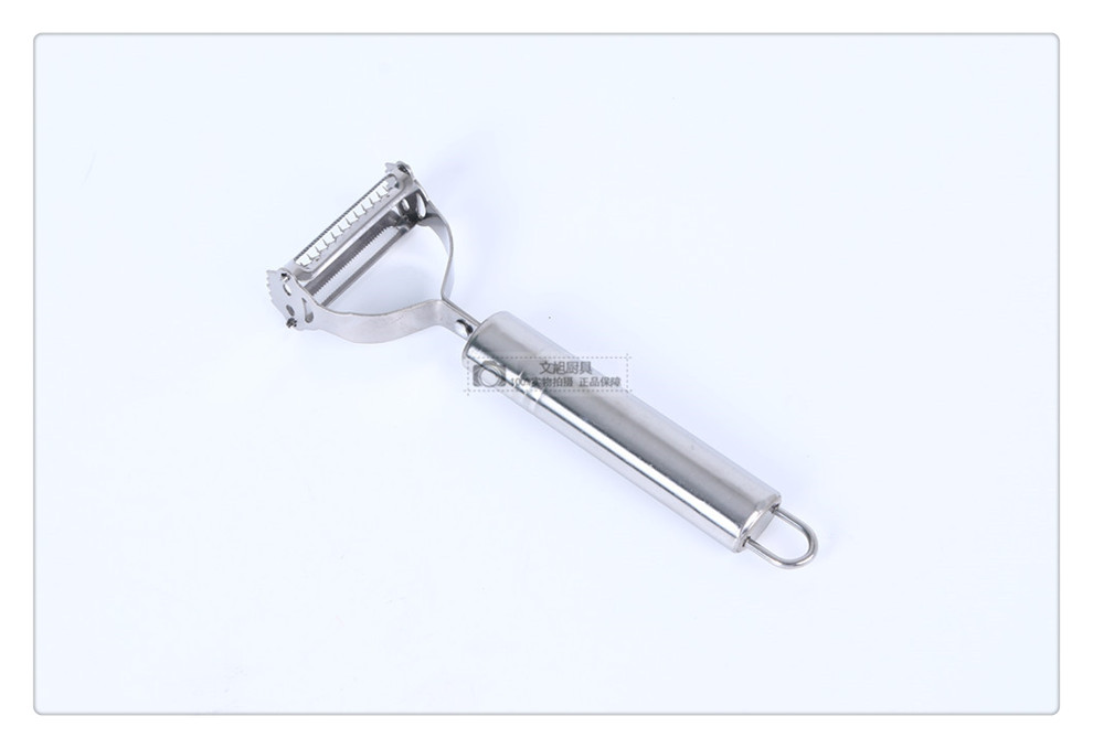 Household Stainless Steel Peeler Set Portable Fruit and Vegetable Plane Three-Piece Kitchen Supplies Household Stainless Steel Peeler Set Portable Fruit and Vegetable Plane Three-Piece Kitchen Supplies