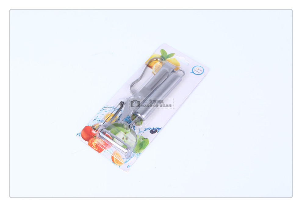 Stainless Steel Peeler Multi-Purpose Plane Grater Fruit Knife Potato Peeling Kitchen Tools Stainless Steel Peeler Multi-Purpose Plane Grater Fruit Knife Potato Peeling Kitchen Tools
