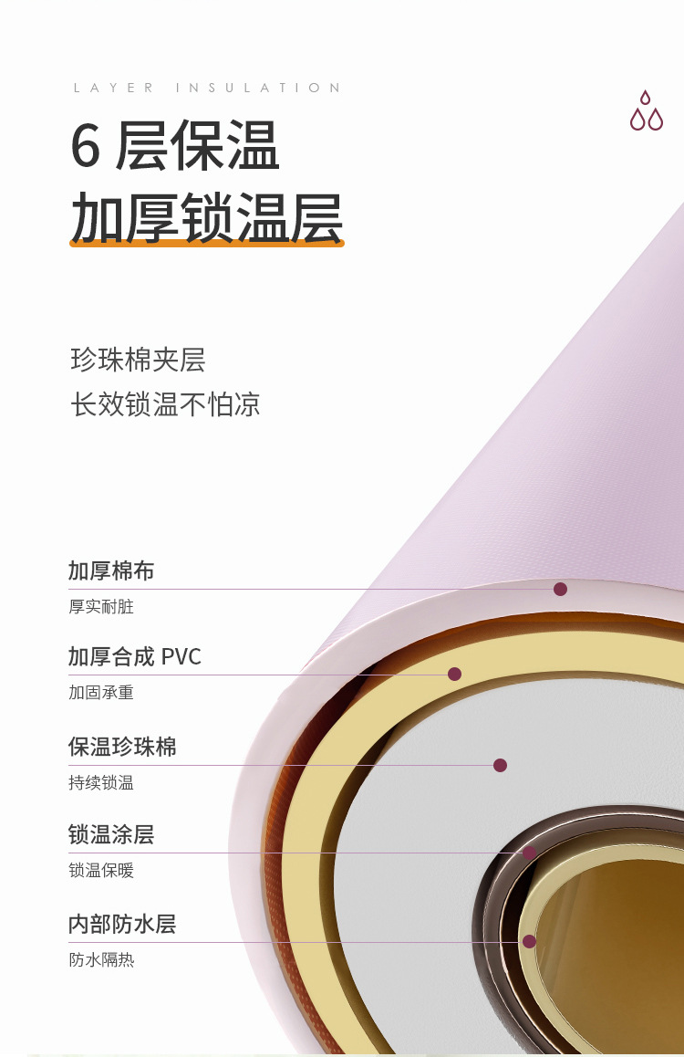 Foldable bath tub household bath tub full body bath tub large thickened bath tub