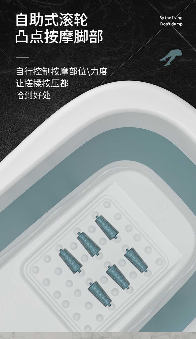 Manufacturers direct folding bath tub adult bath tub adult bath tub folding bath tub instead of hair