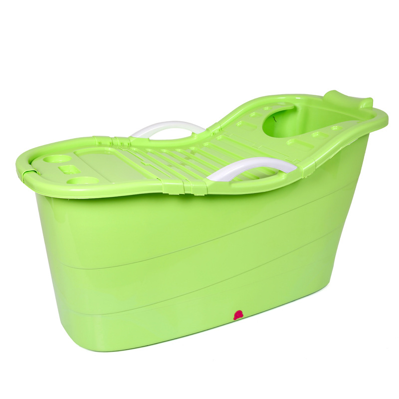 New adult bath tub can be used for children with plastic bath in XL with a cover of 1.2m per piece