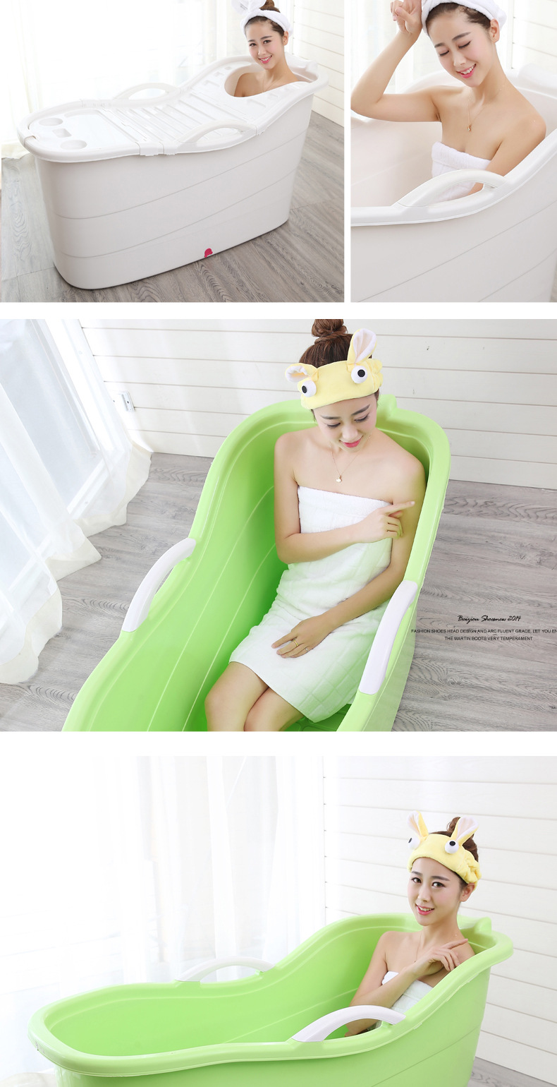 New adult bath tub can be used for children with plastic bath in XL with a cover of 1.2m per piece New adult bath tub can be used for children with plastic bath in XL with a cover of 1.2m per piece
