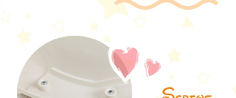 Environmental protection protective children's bath bath baby bath protector pp material plastic bath bath bath basin