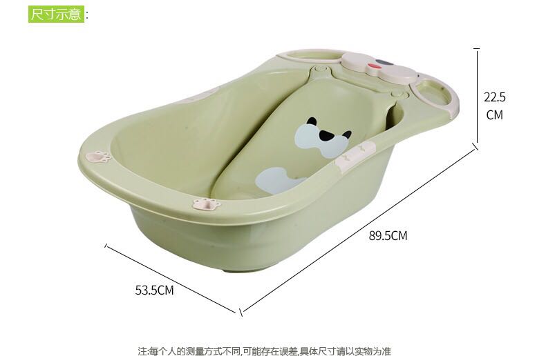 Wholesale baby bathtubs baby bath tubs newborn bath tubs can sit and lie large thickened puppy child bath tubs