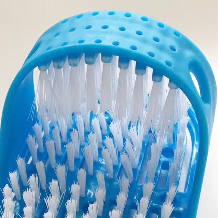 Douyitong foot bath scrub slippers brush men and women lazy bath rub feet exfoliate massage suction cup slippers Douyitong foot bath scrub slippers brush men and women lazy bath rub feet exfoliate massage suction cup slippers