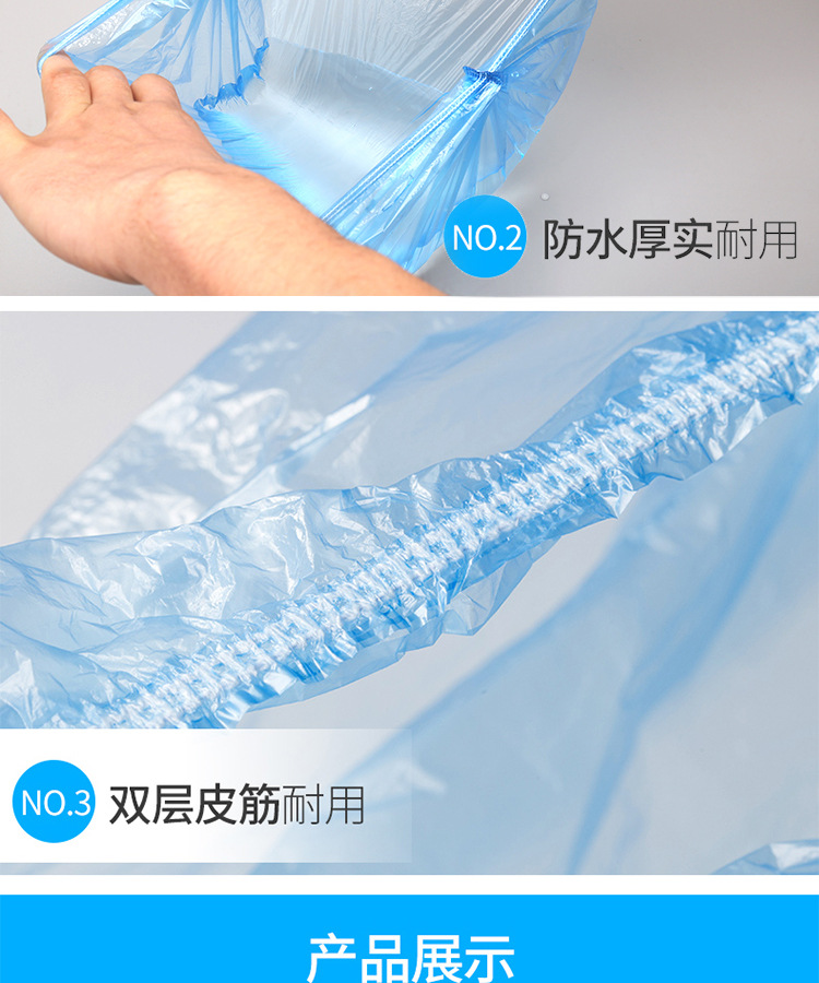 Manufacturers supply disposable bath cap bar bath cap waterproof bath cap hotel hotel disposable bath cap