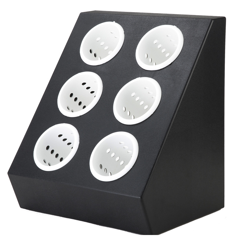 Western Restaurant Knife and Fork Storage Rack Knife and Fork Basket Cutlery Basket Knife and Fork Rack