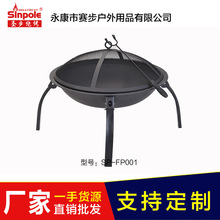 Stainless Steel BBQ Fork Multi-Function Electroplated Baking Fork Four-Claw Outdoor Barbecue Accessories Stainless Steel BBQ Fork Multi-Function Electroplated Baking Fork Four-Claw Outdoor Barbecue Accessories