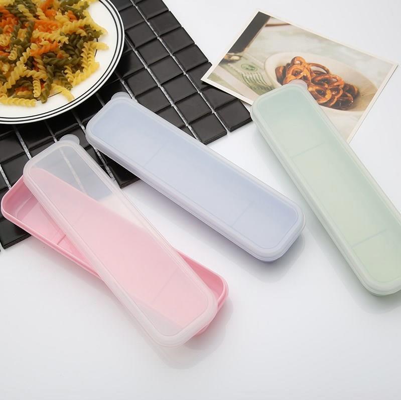 304 stainless steel, the children &#039;s tableware cartoon fork spoon, chopsticks box students work gift set