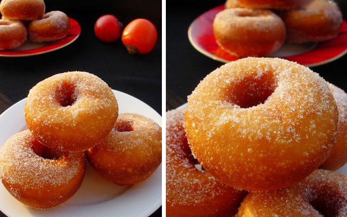 Donut Cake Mold Donut Printed Biscuit Mold Cake Mold Baking Tool