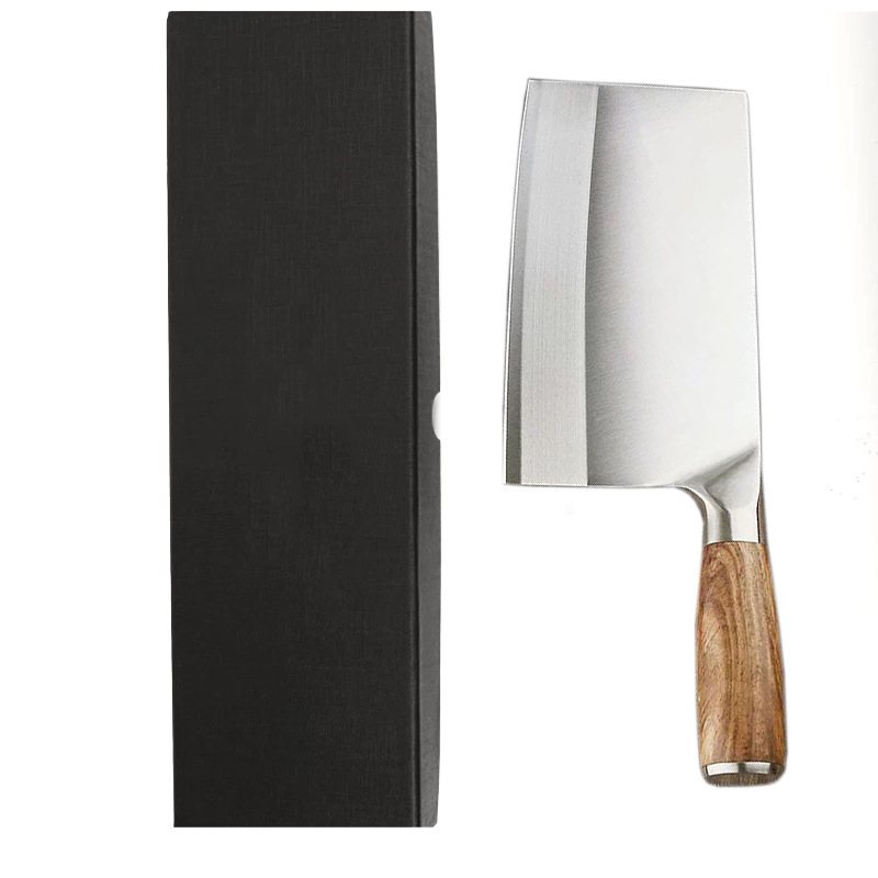 Knife Household Kitchen Knife Slicing Knife Cleaver Women's Kitchen Knife Sharp Manganese Steel Chef Knife Blade Knife Knife Household Kitchen Knife Slicing Knife Cleaver Women's Kitchen Knife Sharp Manganese Steel Chef Knife Blade Knife