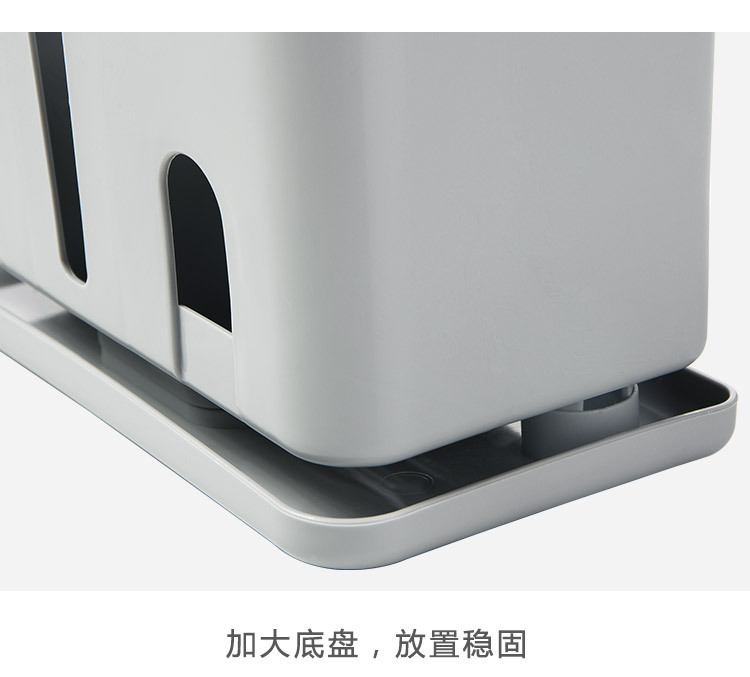 Plastic Kitchen Knife Inserting Storage Rack Chopstick and Spoon Storage Rack Toolframe Kitchen Knife Rack Knife Holder