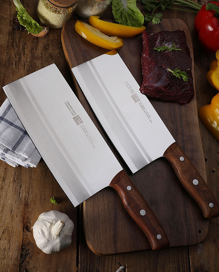 Mirror Light No 1 Mulberry Knife Hotel Chef Knife Kitchen Knife Kitchen Knife Stainless Steel Meat Cleaver Slicing Knife Mirror Light No 1 Mulberry Knife Hotel Chef Knife Kitchen Knife Kitchen Knife Stainless Steel Meat Cleaver Slicing Knife