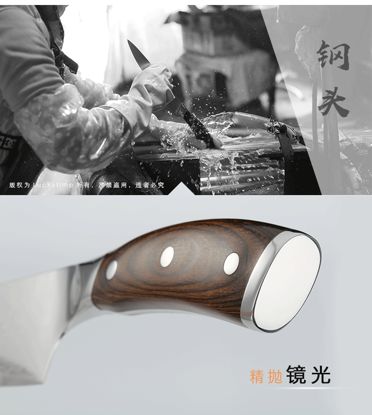 Damascus Pattern Steel Kitchen Knife German Stainless Steel Kitchen Knife Sushi Home Western Chef Knife Super Fast Sharp