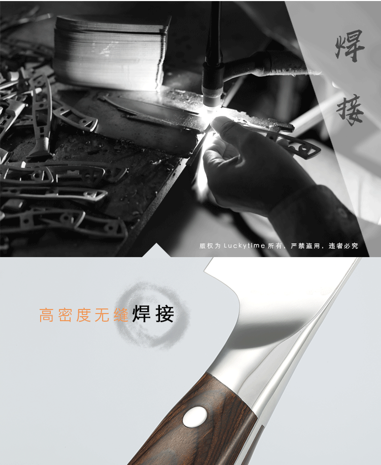 Damascus Pattern Steel Kitchen Knife German Stainless Steel Kitchen Knife Sushi Home Western Chef Knife Super Fast Sharp