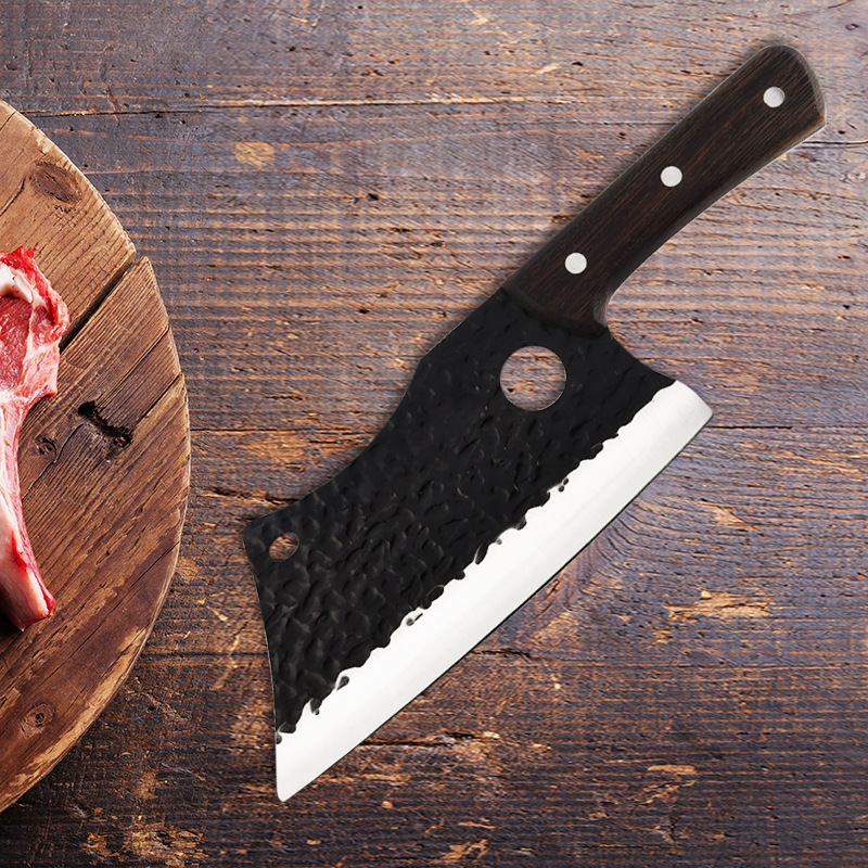 Stainless Steel Forging Fish Slicer Kitchen Chopper Knife Replaceable Blade Knife Household Kitchen Knife Kitchen Knives