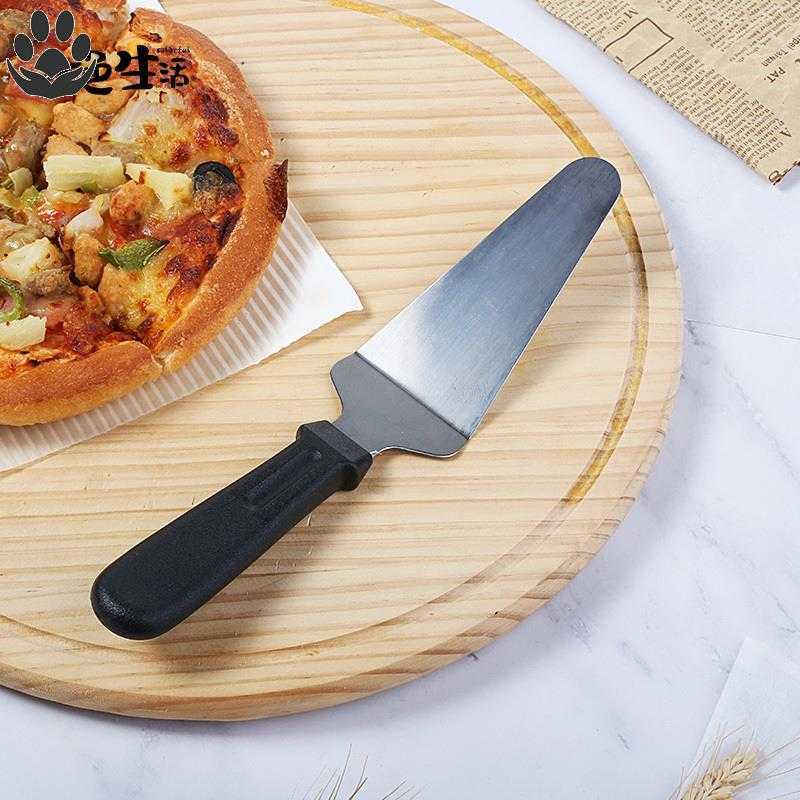 INS Cute Wooden Handle Knife Learning Kitchen Express Delivery Art Knife Multi-Purpose Mini Small Kitchen Knife Funny to Cut a Cake
