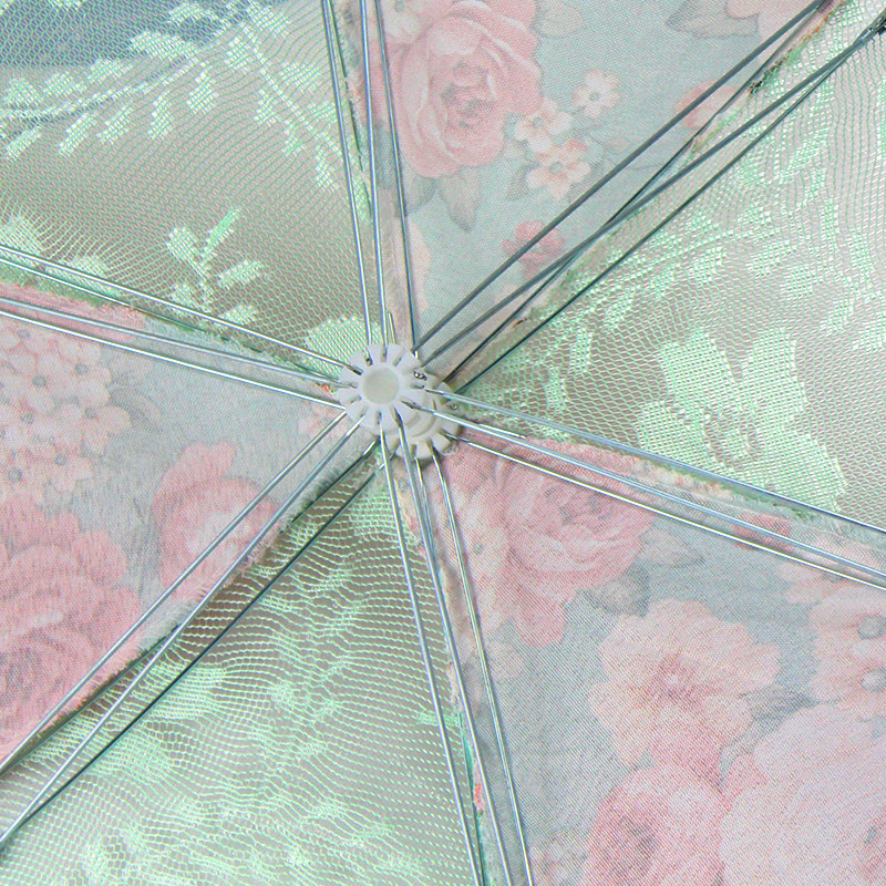 Anti-Fly Anti-Fouling Table Cover Food Cover 2019 Summer Fashion Lace Fabric Folding Dish Cover Factory Supply