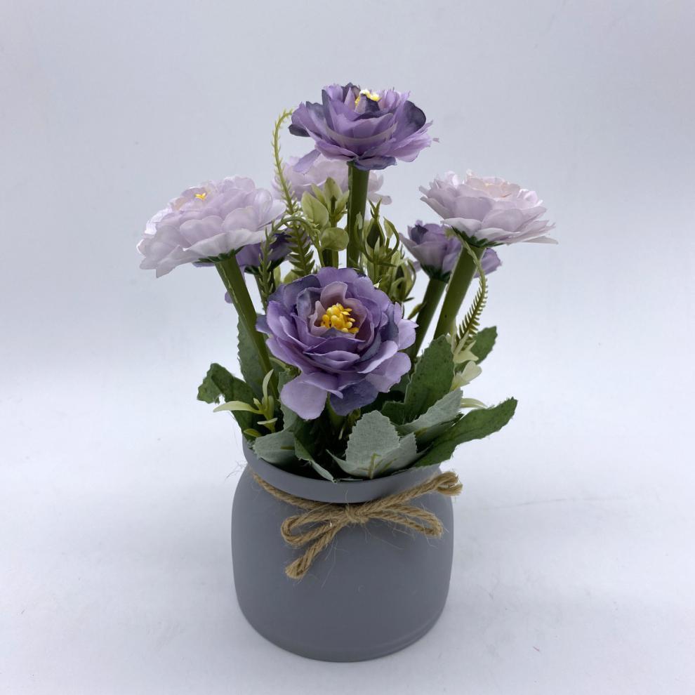 Fake Decoration Living Room Decoration Imitation Silk Small Pot Plant Bedroom Coffee Table Top Set Room Decorations Fake Decoration Living Room Decoration Imitation Silk Small Pot Plant Bedroom Coffee Table Top Set Room Decorations
