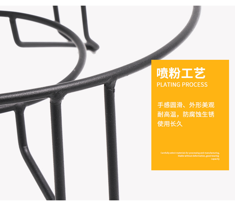 A substitute amazon kitchen supplies pan holder web celebrity insulated table stainless steel soup pan mat wholesale