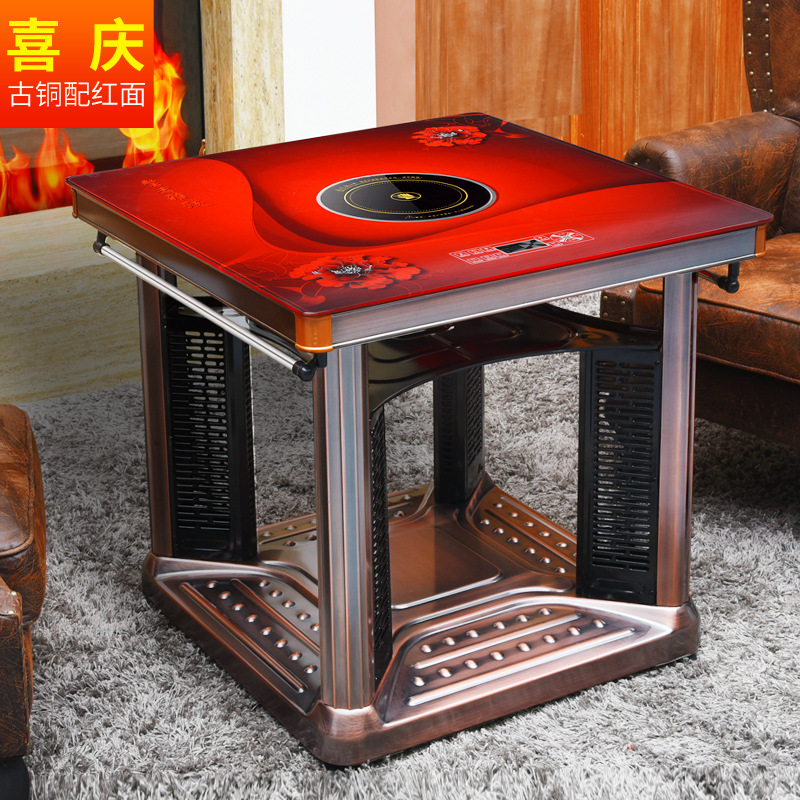 Table Heating Table Heating Table Household Heating Stove Electric Heating Stove Roasting Stove Electric Baking Table