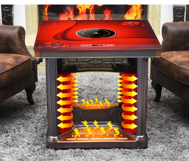 Table Heating Table Heating Table Household Heating Stove Electric Heating Stove Roasting Stove Electric Baking Table