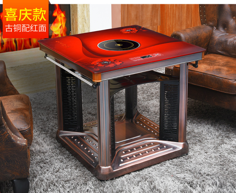 Table Heating Table Heating Table Household Heating Stove Electric Heating Stove Roasting Stove Electric Baking Table