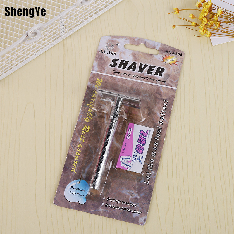 The supermarket sells the old model manual shaver to repair the hair tool eyebrow knife bath special. The supermarket sells the old model manual shaver to repair the hair tool eyebrow knife bath special.
