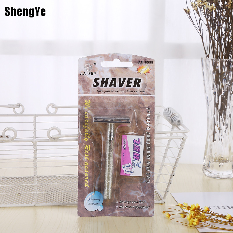 The supermarket sells the old model manual shaver to repair the hair tool eyebrow knife bath special. The supermarket sells the old model manual shaver to repair the hair tool eyebrow knife bath special.