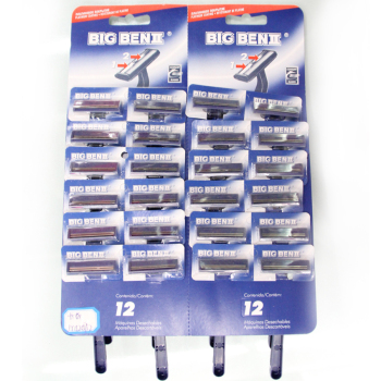 Knife Holder 24 One-Card Shaver Shaver Disposable Knife Holder for Hotel Knife Holder 24 One-Card Shaver Shaver Disposable Knife Holder for Hotel