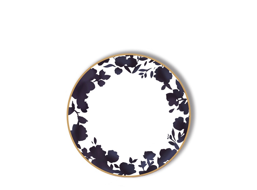 High Bone China Dish Ceramic Plate Western Cuisine Plate Hotel Table Display Tableware Daily Consumer Goods High Bone China Dish Ceramic Plate Western Cuisine Plate Hotel Table Display Tableware Daily Consumer Goods