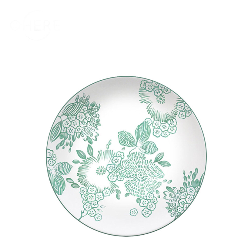 High Bone Porcelain Plate Ceramic Western Cuisine Plate Tableware Hotel Table Setting Daily Use Household Plate Cake Fruit Plate Large Tray High Bone Porcelain Plate Ceramic Western Cuisine Plate Tableware Hotel Table Setting Daily Use Household Plate Cake Fruit Plate Large Tray