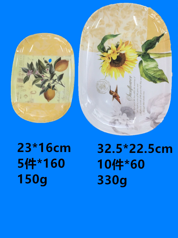 Melamine tableware Melamine plate bowl style exquisite price discount full cabinet package discount