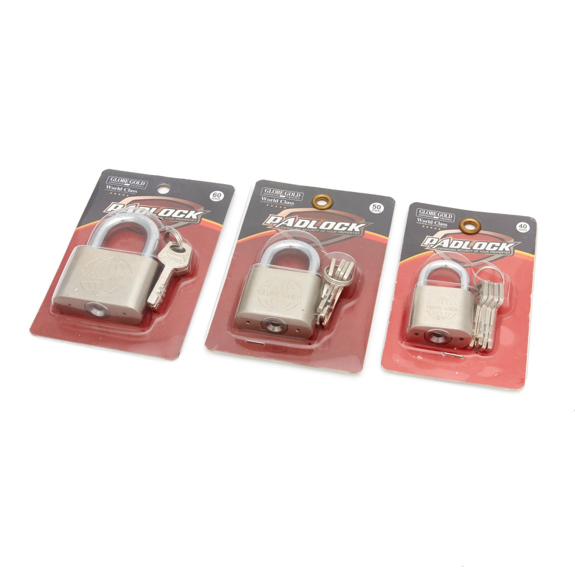 Lock Padlock Iron Padlock Door Lock Warehouse Lock Earth Lock Earth Card Lock Large round Corner Lock Earth Large round Corner Lock