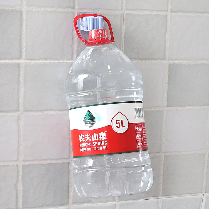New strong Mop Clip Mop Rack without trace wholesale Mop hanger hook wholesale