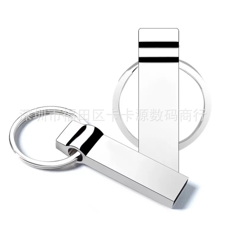 USB3.0 Foreign Trade 8G Chubby 16G 32G Key Hook 128G 512G Upgrade Expansion U Disk 1TB 2TB