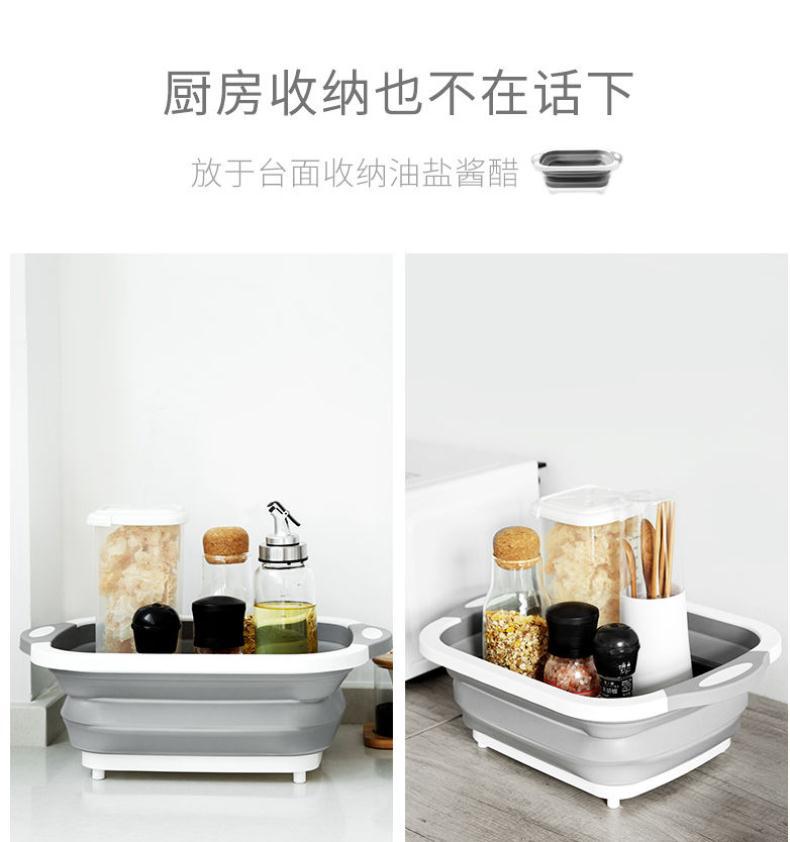 Send Hook MultiFunction Foldable Sink Outdoor Chopping Board Chopping Board Sink Kitchen Single Sink Send Hook MultiFunction Foldable Sink Outdoor Chopping Board Chopping Board Sink Kitchen Single Sink