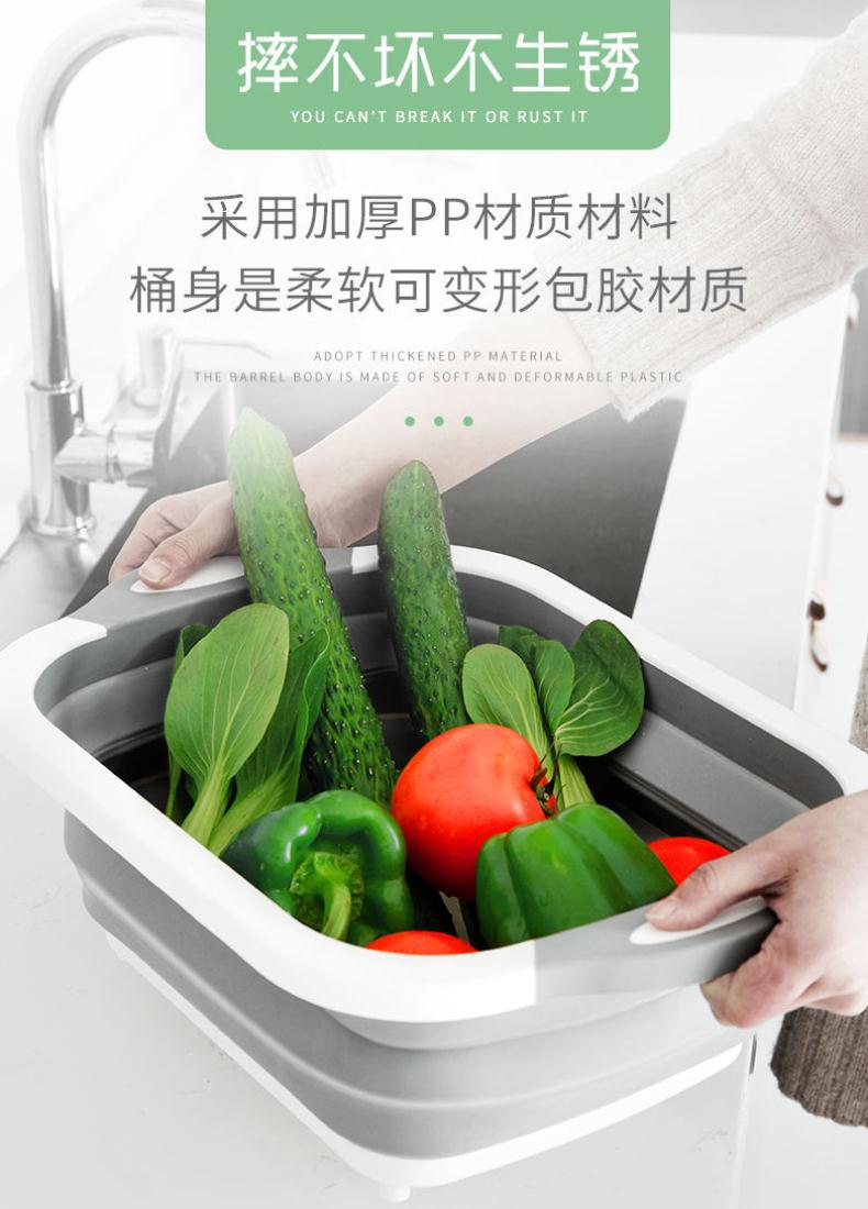 Send Hook MultiFunction Foldable Sink Outdoor Chopping Board Chopping Board Sink Kitchen Single Sink Send Hook MultiFunction Foldable Sink Outdoor Chopping Board Chopping Board Sink Kitchen Single Sink