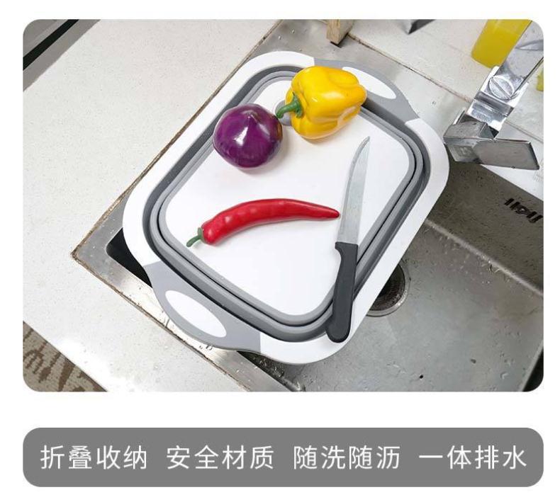Send Hook MultiFunction Foldable Sink Outdoor Chopping Board Chopping Board Sink Kitchen Single Sink Send Hook MultiFunction Foldable Sink Outdoor Chopping Board Chopping Board Sink Kitchen Single Sink