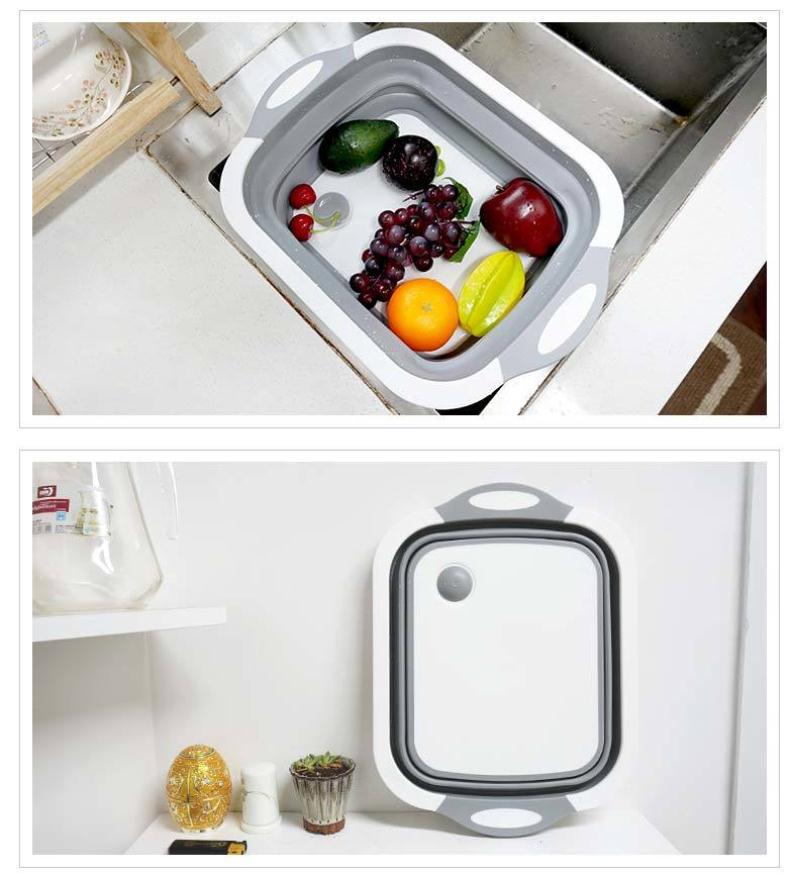 Send Hook MultiFunction Foldable Sink Outdoor Chopping Board Chopping Board Sink Kitchen Single Sink Send Hook MultiFunction Foldable Sink Outdoor Chopping Board Chopping Board Sink Kitchen Single Sink