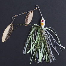 13G10cm Luya Bait Propeller Tractor Hard Bait Floating Pencil Lure Bait VIB Blood Groove Hook