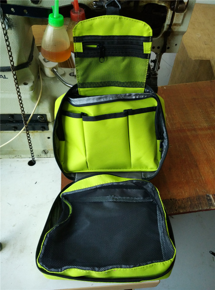 New hotel travel products waterproof hook letter wash gargle bag storage hanging bag portable finishing bag makeup bag New hotel travel products waterproof hook letter wash gargle bag storage hanging bag portable finishing bag makeup bag