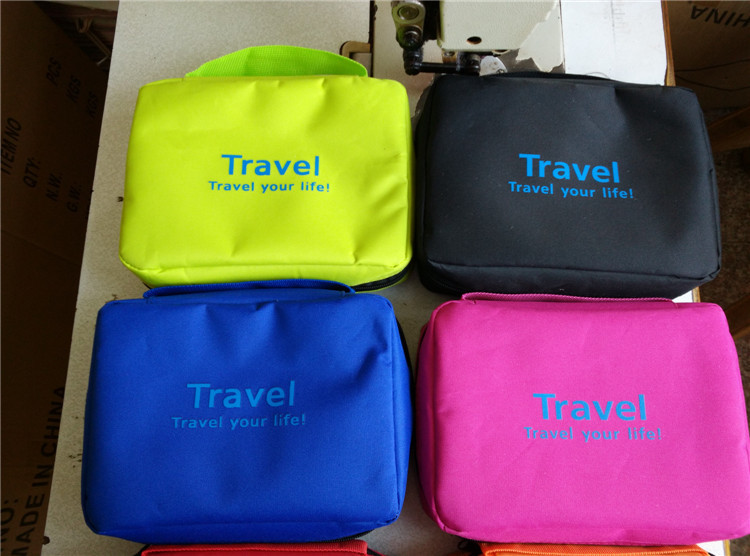New hotel travel products waterproof hook letter wash gargle bag storage hanging bag portable finishing bag makeup bag New hotel travel products waterproof hook letter wash gargle bag storage hanging bag portable finishing bag makeup bag