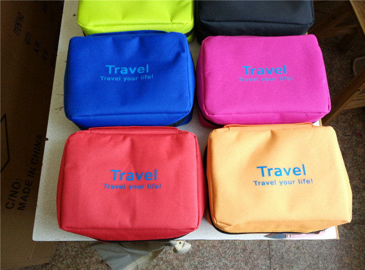 New hotel travel products waterproof hook letter wash gargle bag storage hanging bag portable finishing bag makeup bag New hotel travel products waterproof hook letter wash gargle bag storage hanging bag portable finishing bag makeup bag