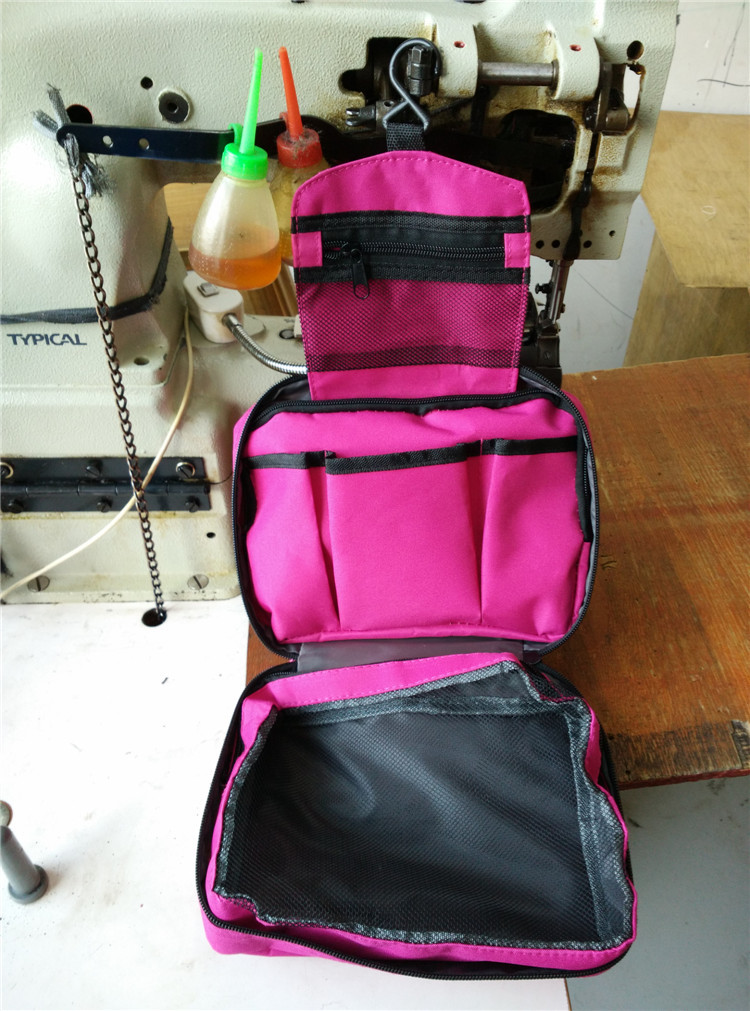 New hotel travel products waterproof hook letter wash gargle bag storage hanging bag portable finishing bag makeup bag New hotel travel products waterproof hook letter wash gargle bag storage hanging bag portable finishing bag makeup bag